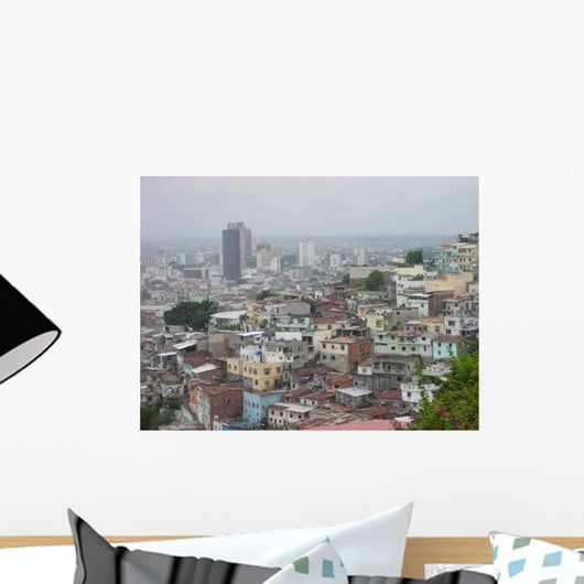 Vue Guayaquil Wall Decal