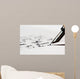 Writing Fountain Pen Wall Decal