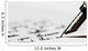 Writing Fountain Pen Wall Decal