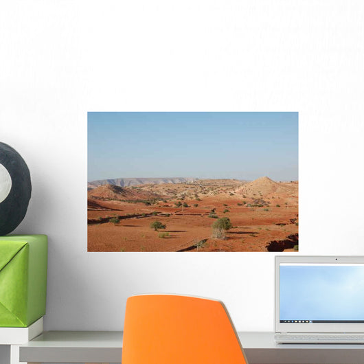 Argana Wall Decal