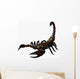 Scorpion Wall Decal