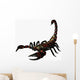 Scorpion Wall Decal