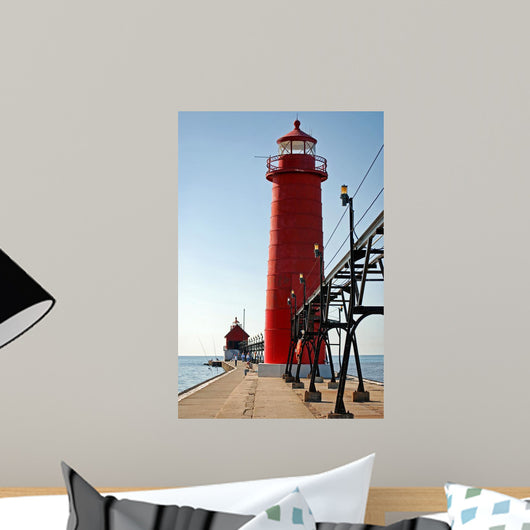 Guiding Light Wall Decal