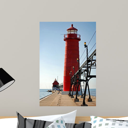 Guiding Light Wall Decal