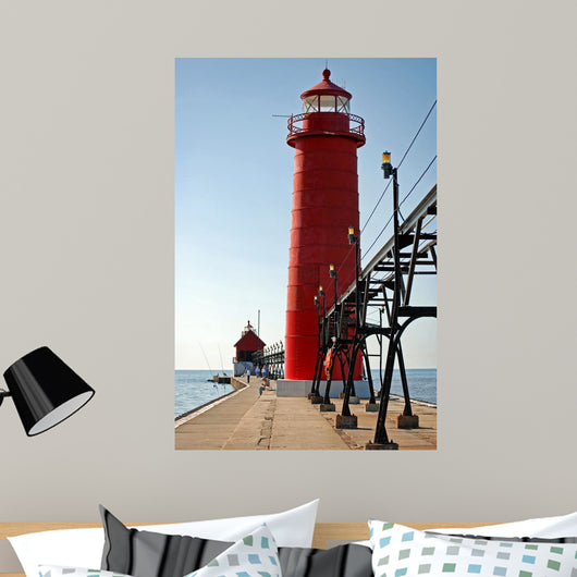 Guiding Light Wall Decal