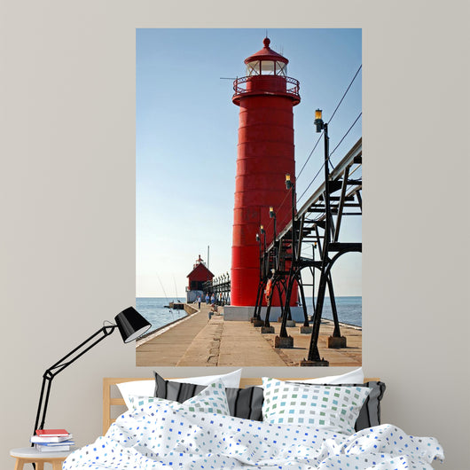 Guiding Light Wall Decal