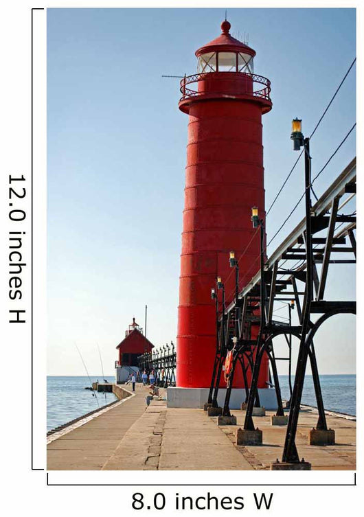 Guiding Light Wall Decal