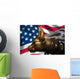 Big Bull Wall Decal