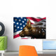 Big Bull Wall Decal