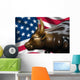 Big Bull Wall Decal