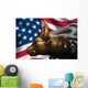 Big Bull Wall Decal