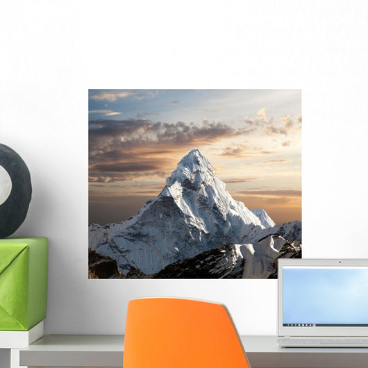 Ama Dablam Way to Wall Decal
