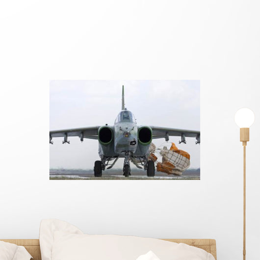 Bulgarian Air Force Sukhoi Wall Decal