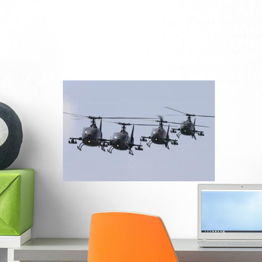 Serbian Air Force Soko Wall Decal Design 3