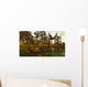 Eudimorphodon and Peteinosaurus Pterosaurs Wall Decal