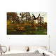 Eudimorphodon and Peteinosaurus Pterosaurs Wall Decal