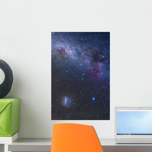 Southern Sky and Milky Wall Decal