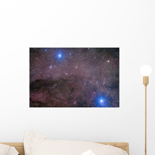 Coalsack and Jewel Box Wall Decal Design 2