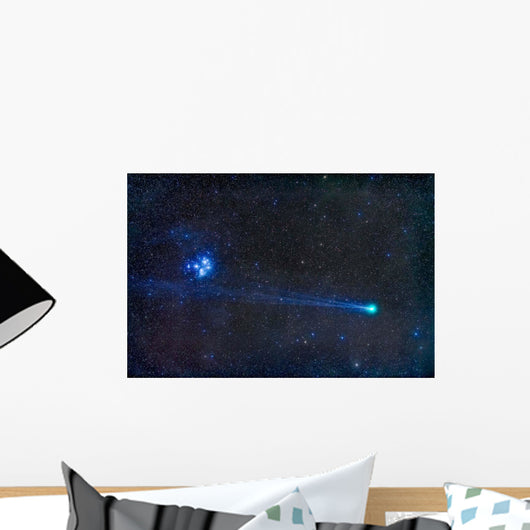Comey Lovejoy C 2014 Wall Decal