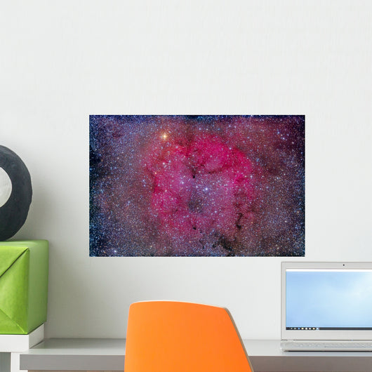 Ic 1396 and Garnet Wall Decal