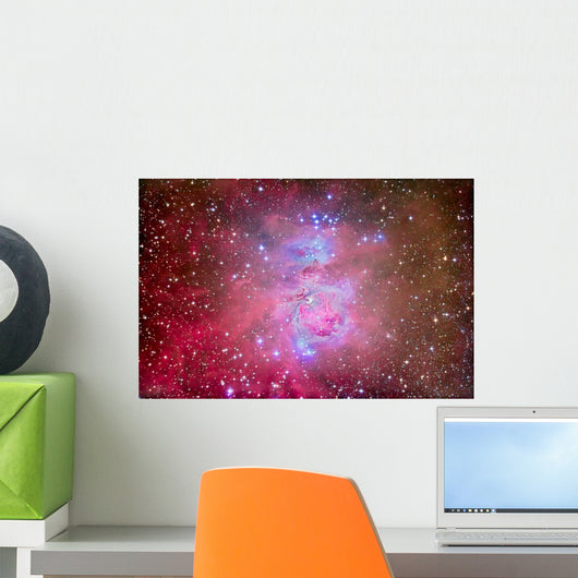 Orion Nebula Region Wall Decal