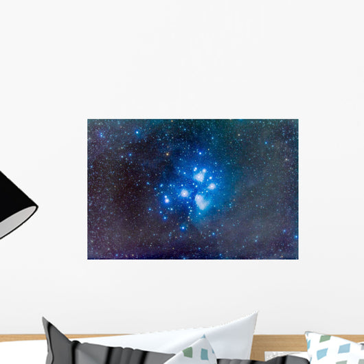 Pleiades Also Known as Wall Decal