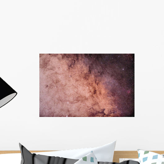 Sagittarius Star Cloud Wall Decal