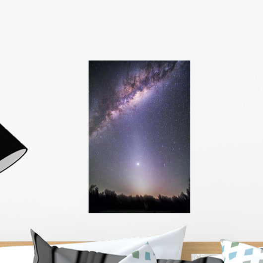 Venus Zodiacal Light Wall Decal