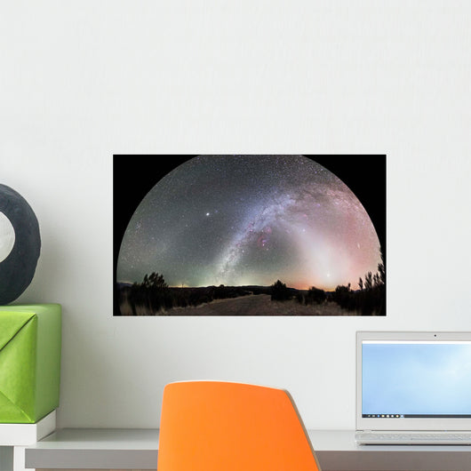 Ghostly Glows Truly Dark Wall Decal