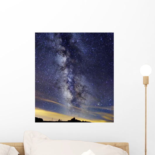 Milky Way Serra Da Wall Decal