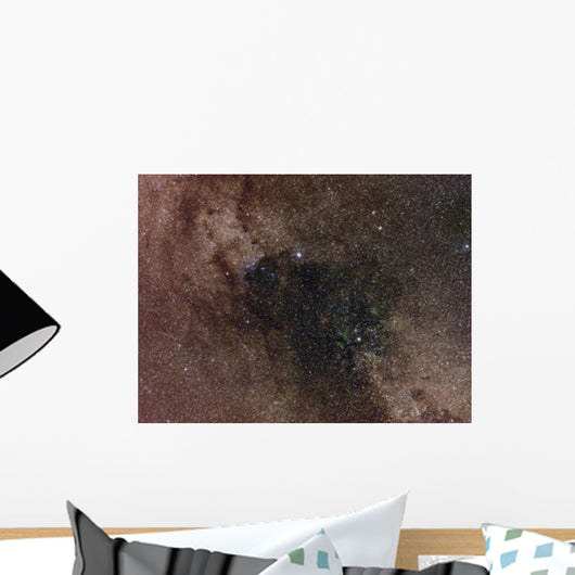 Widefield Star Flux Cygnus Wall Decal