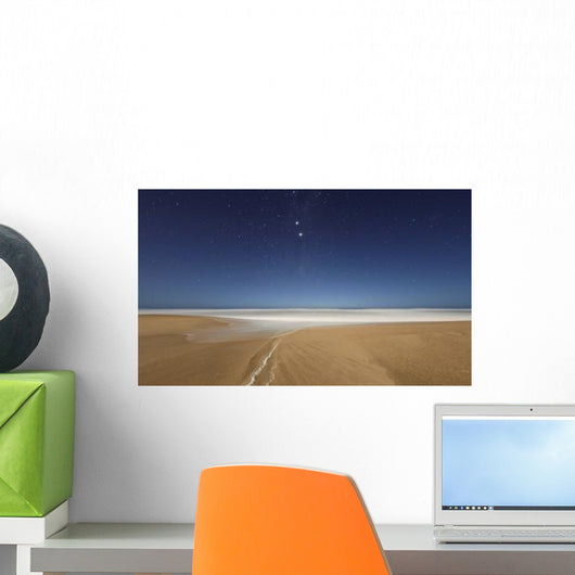 Alpha and Beta Centauri Wall Decal