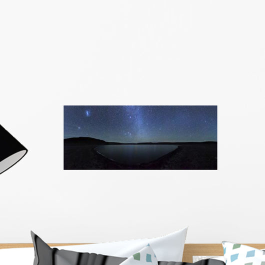 Panoramic Milky Way Wall Decal