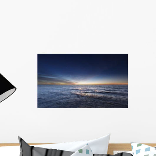 Venus and Jupiter Conjunction Wall Decal