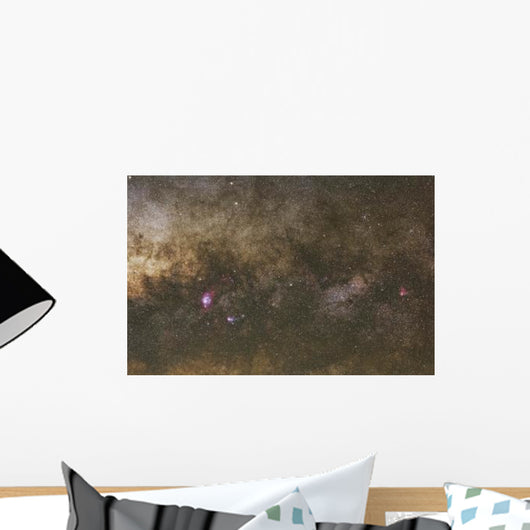Milky Way Wall Decal