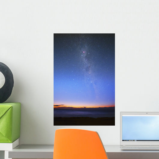 Eta Carina Nebula and Wall Decal
