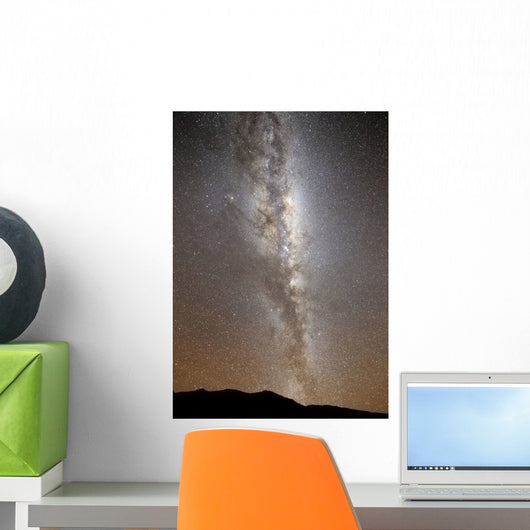 Milky Way Vertical Position Wall Decal