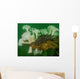 Plumose Anemone and Lingcod Wall Decal