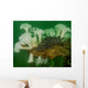 Plumose Anemone and Lingcod Wall Decal