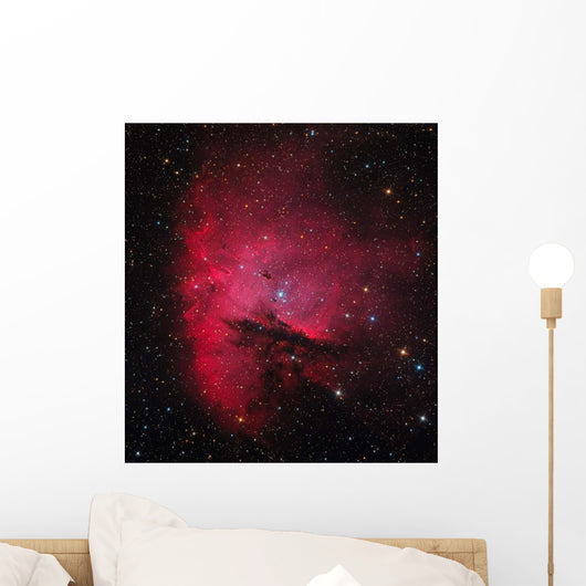 Ngc 281 Pacman Nebula Wall Decal