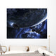 Space Shuttle Tries to Wall Decal Design 1
