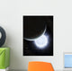 Tiny Moon Rakka Ume Wall Decal
