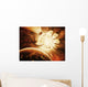 Hand Destiny Nebula Is Wall Decal