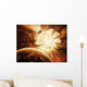 Hand Destiny Nebula Is Wall Decal