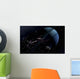 Chartered Private Corvette Being Wall Decal
