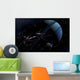 Chartered Private Corvette Being Wall Decal