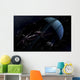 Chartered Private Corvette Being Wall Decal