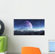 Massive Lei Gong Rises Wall Decal