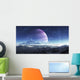 Massive Lei Gong Rises Wall Decal