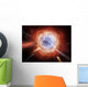 Planetary Nebula Is Forming Wall Decal